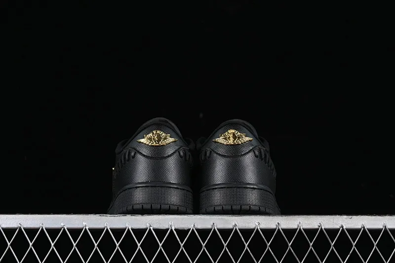 All categories Air Jordan Jordan series basketball shoes Air Jordan 1 Low Air Jordan 1 Low "Method of Make" AJ1 Joe 1 black low-top cultural and leisure sports sneakers FN5032-007